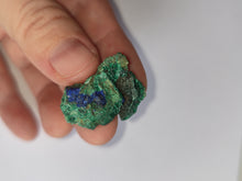 Charger l'image dans la galerie, Azurite Malachite (H)