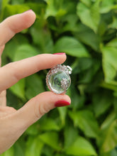 Charger l'image dans la galerie, Pendentif Dragon • Cristal de roche