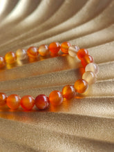 Charger l'image dans la galerie, Bracelet en cornaline