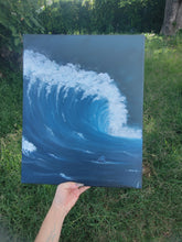 Charger l'image dans la galerie, Avant la fin • 40x50cm