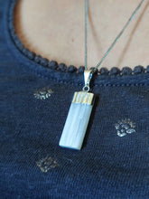 Charger l'image dans la galerie, Pendentif Selenite