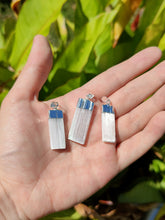Charger l'image dans la galerie, Pendentif Selenite