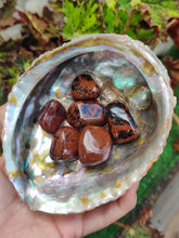 Charger l'image dans la galerie, Obsidienne acajou