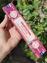 Charger l'image dans la galerie, Encens Méditation