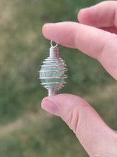 Charger l'image dans la galerie, Pendentif Cage