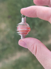 Charger l'image dans la galerie, Pendentif Cage