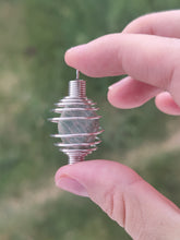 Charger l'image dans la galerie, Pendentif Cage