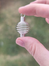 Charger l'image dans la galerie, Pendentif Cage