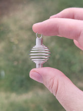 Charger l'image dans la galerie, Pendentif Cage