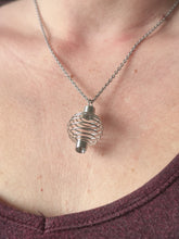 Charger l'image dans la galerie, Pendentif Cage