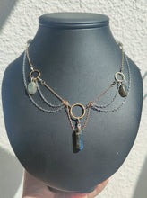 Charger l&#39;image dans la galerie, Sade • Labradorite
