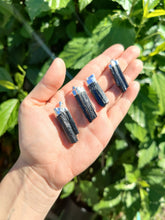 Charger l&#39;image dans la galerie, Pendentif Tourmaline noire
