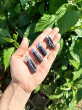 Charger l&#39;image dans la galerie, Pendentif Tourmaline noire

