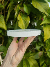 Charger l&#39;image dans la galerie, Disque Selenite • Arbre de vie
