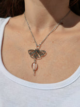 Charger l&#39;image dans la galerie, Collier &quot;Anisote&quot; • Quartz Rose
