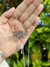 Charger l&#39;image dans la galerie, Collier &quot;Anisote&quot; • Quartz Rose
