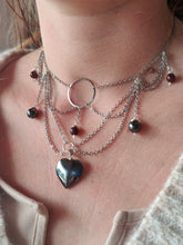 Charger l&#39;image dans la galerie, Xena • Grenat et Hematite
