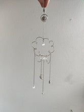 Charger l&#39;image dans la galerie, Nuage • Cristal de roche &amp; Selenite
