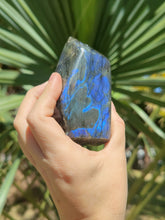 Charger l&#39;image dans la galerie, Labradorite • Forme A
