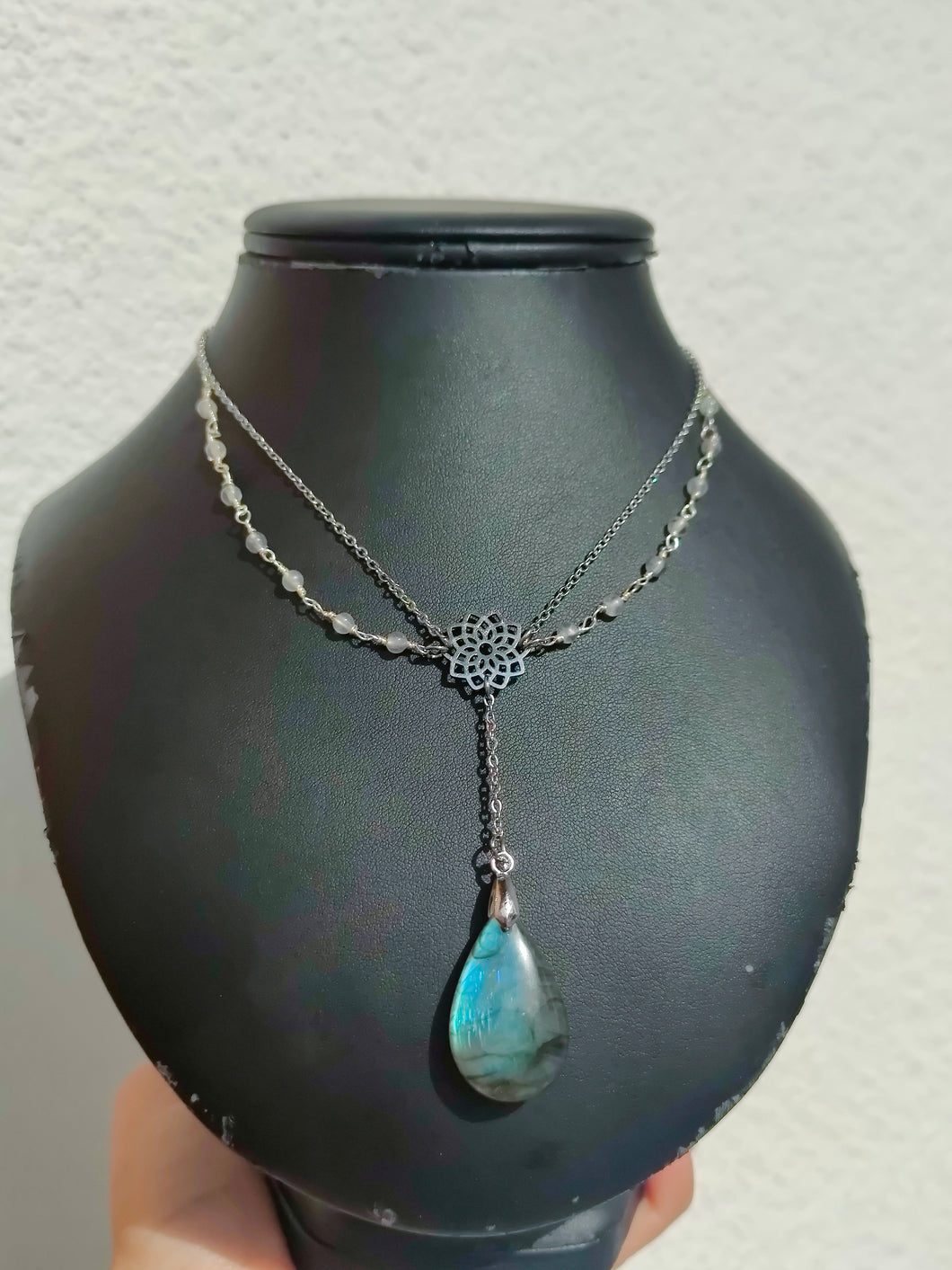 Holly • Labradorite