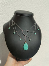 Charger l&#39;image dans la galerie, Elisabeth • Amazonite
