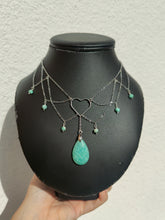 Charger l&#39;image dans la galerie, Elisabeth • Amazonite
