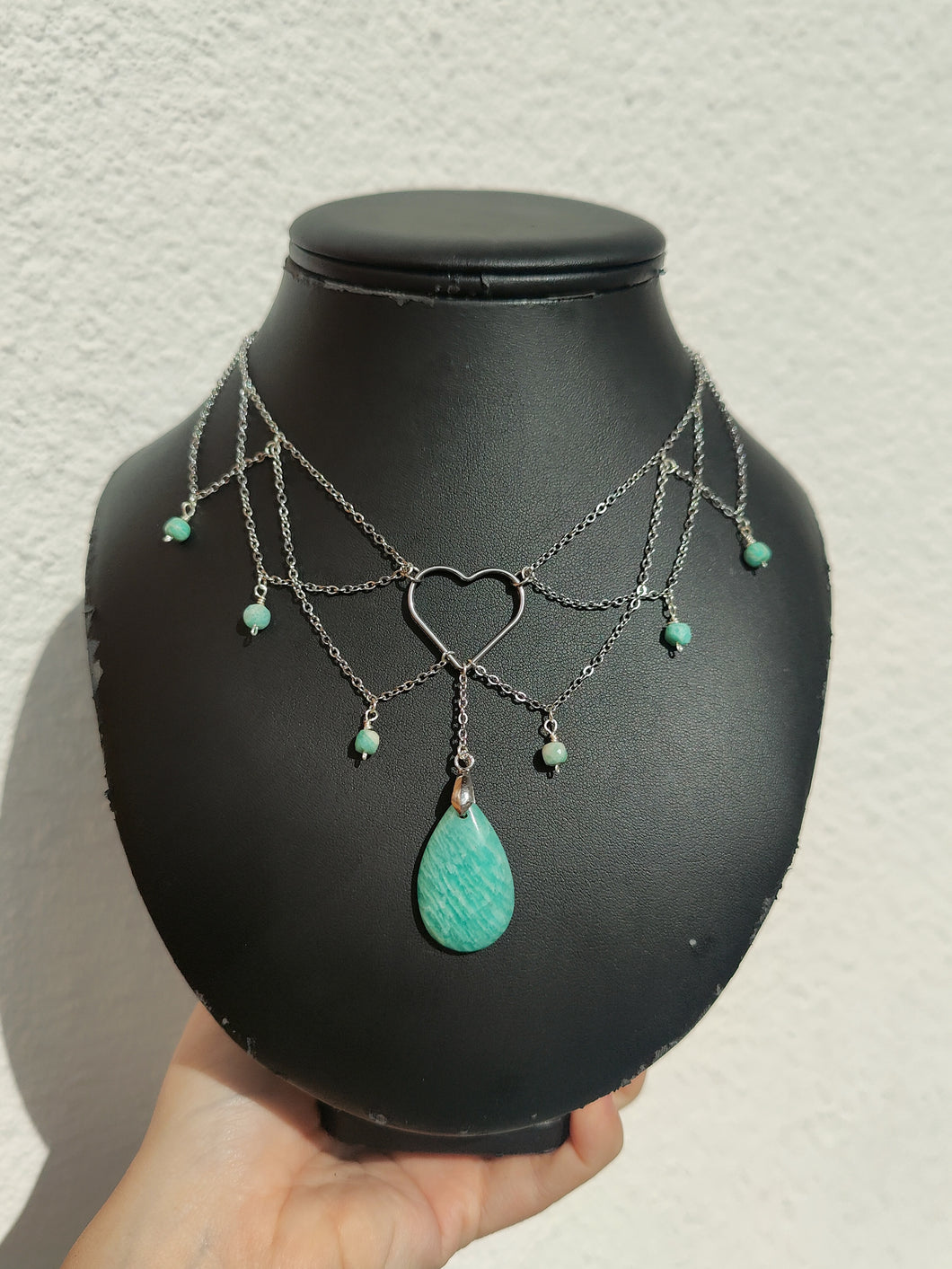 Elisabeth • Amazonite