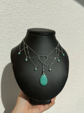 Charger l&#39;image dans la galerie, Elisabeth • Amazonite
