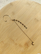 Charger l&#39;image dans la galerie, Bijoux D&#39;oreille • Œil de tigre
