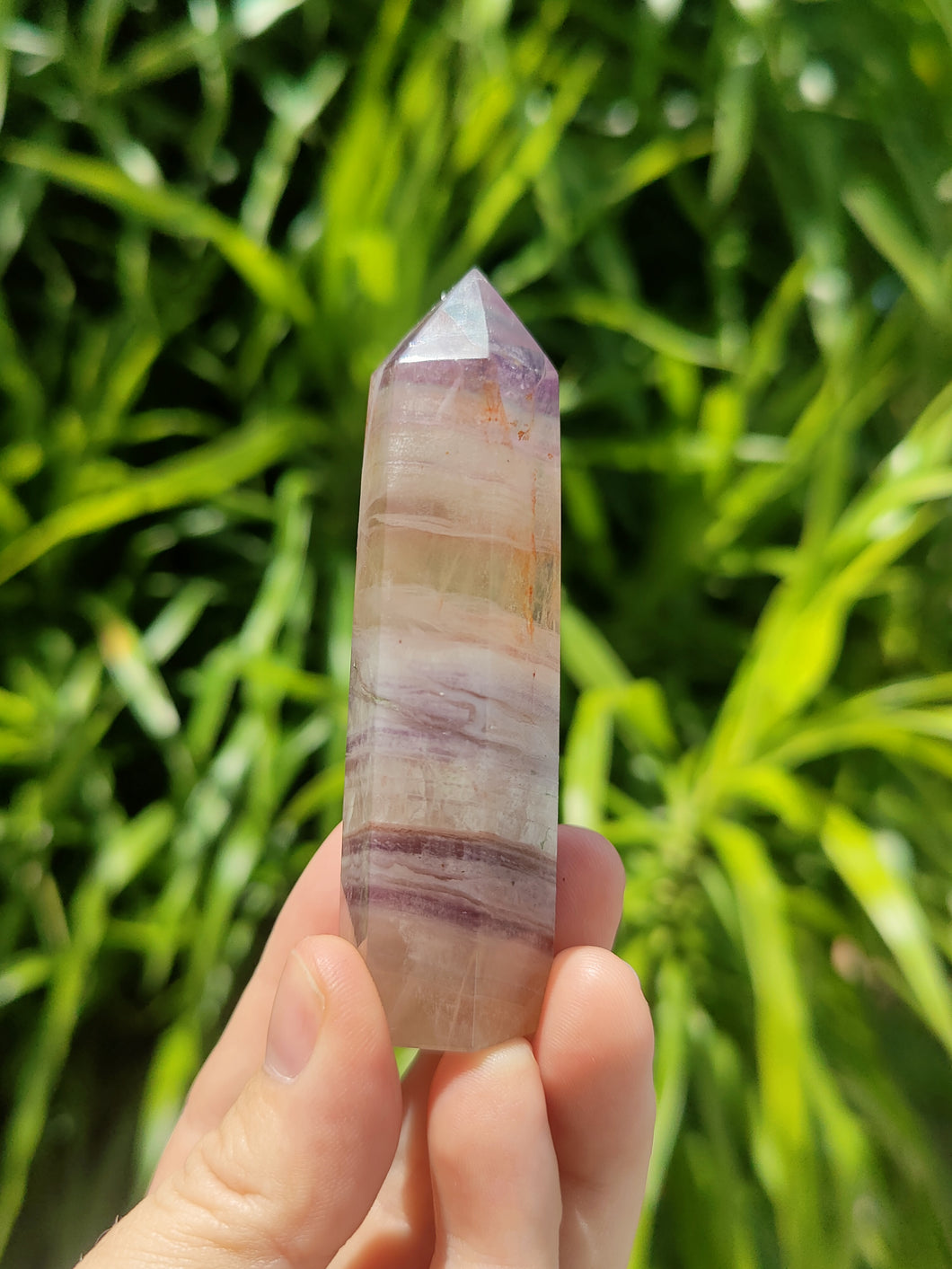 Fluorite Arc-en-ciel • Tours