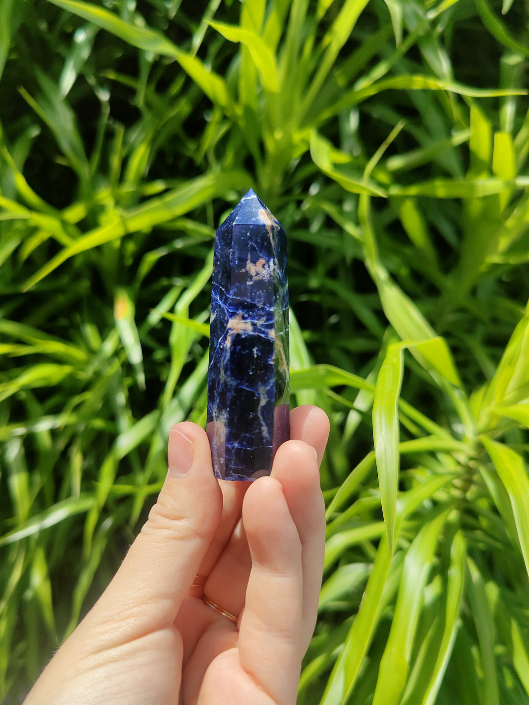 Sodalite • Tours