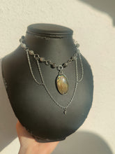 Charger l&#39;image dans la galerie, Anne • Labradorite
