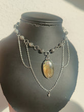 Charger l&#39;image dans la galerie, Anne • Labradorite
