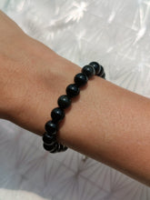 Charger l&#39;image dans la galerie, Bracelet Obsidienne Œil Céleste
