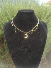 Charger l'image dans la galerie, Murphy • Apatite, Améthyste, Aventurine, Hématite, Sodalite, Pierre de soleil
