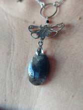 Charger l&#39;image dans la galerie, Collier Kiera • Quartz Tourmaline
