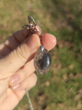 Charger l&#39;image dans la galerie, Collier Kiera • Quartz Tourmaline
