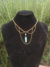 Charger l'image dans la galerie, Lucille • amazonite
