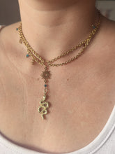 Charger l&#39;image dans la galerie, Phaenicia • apatite bleue
