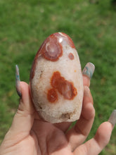 Charger l'image dans la galerie, Cornaline • Forme Polie
