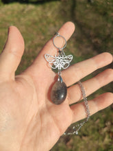Charger l&#39;image dans la galerie, Collier Kiera • Quartz Tourmaline
