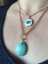 Charger l&#39;image dans la galerie, Calista • Amazonite
