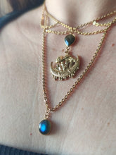 Charger l&#39;image dans la galerie, Alice • Labradorite
