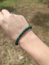Charger l&#39;image dans la galerie, Bracelet en malachite

