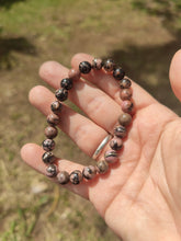 Charger l&#39;image dans la galerie, Bracelet en rhodonite
