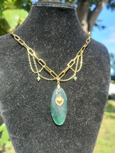 Charger l&#39;image dans la galerie, Eowyn • Aventurine et serpentine
