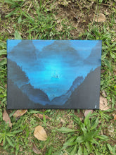 Charger l&#39;image dans la galerie, Chute libre • 40x29,5

