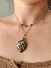 Charger l&#39;image dans la galerie, Abigail • Jaspe &amp; Pyrite
