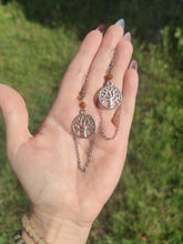 Charger l'image dans la galerie, Boucles Gaia • jaspe mookaite
