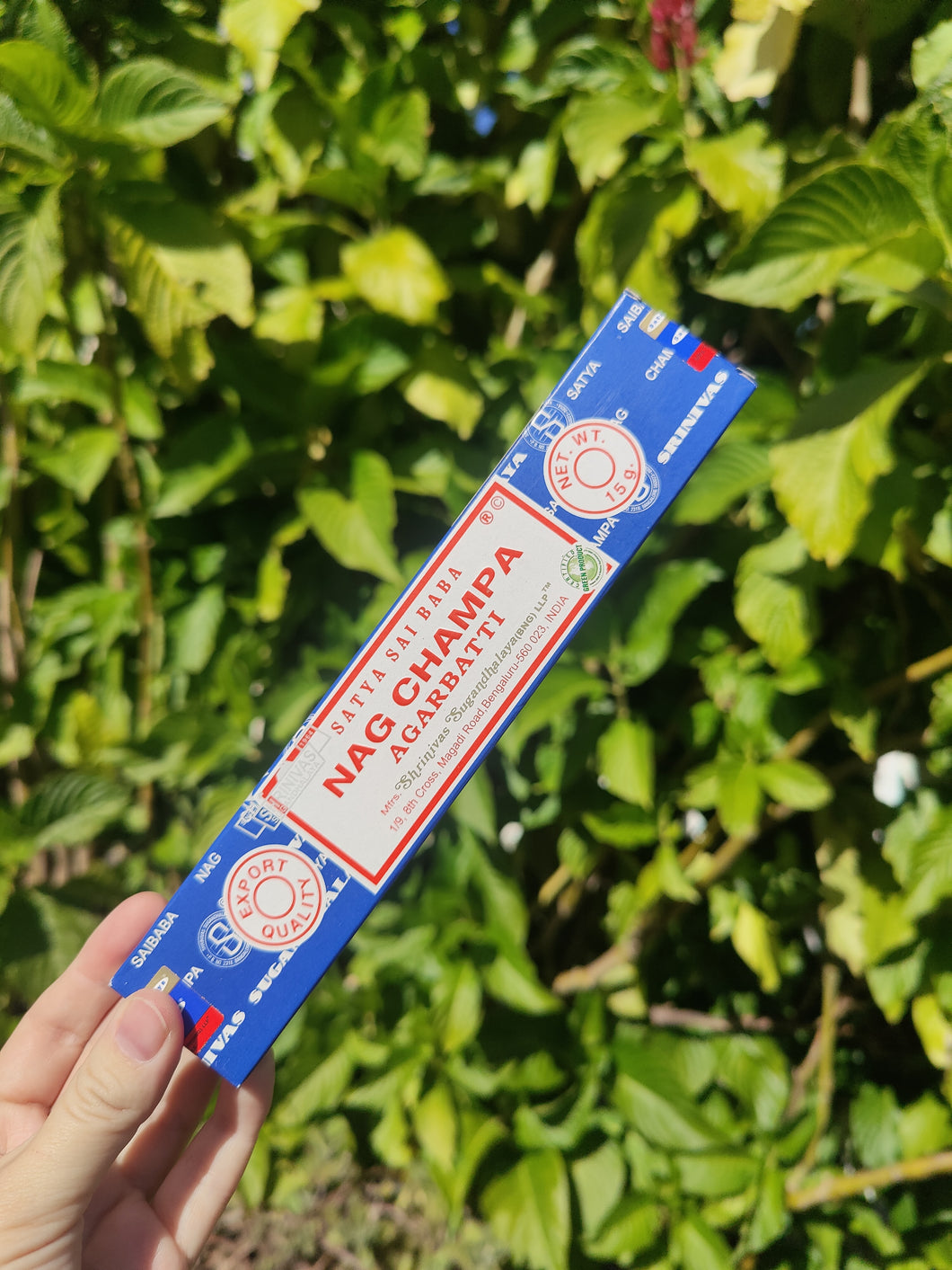 Encens Nag Champa